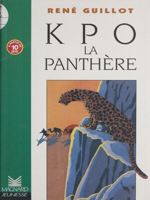 cover image of Kpo la panthère